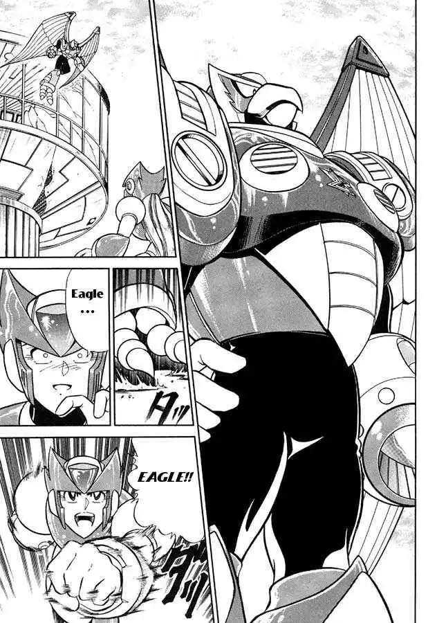 Rockman X Chapter 9 8